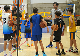 Los eventos de formación del CB Gran Canaria, un no parar