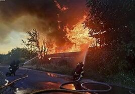 Rusia responde a las amenazas de Trump con el mayor ataque con drones contra Ucrania