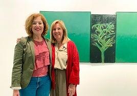 El variado y sorprendente universo de Marta Mariño se exhibe en La Regenta