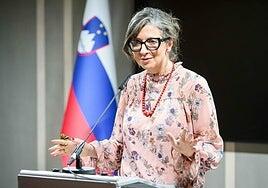 Francisca Albanese, la voz crítica con el genocidio en Gaza que Trump quiere silenciar