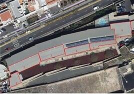 Los CADI de El Tablero y Las Longueras contarán con plantas solares