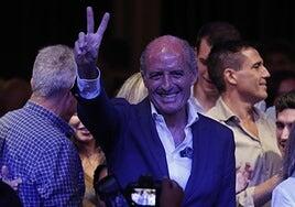 Tellado advierte a Camps de que es «un error» abrir un debate sobre el liderazgo del PP Valenciano