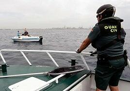 Hallan tres cadáveres en aguas de Cullera, Sagunto y Castellón de posibles víctimas del naufragio de una patera