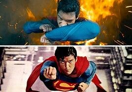 El vuelo de medio siglo de Superman