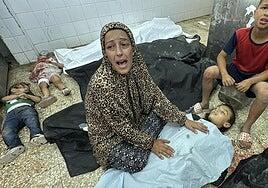 Netanyahu regresa de Estados Unidos sin alto el fuego y con una nueva masacre en Gaza