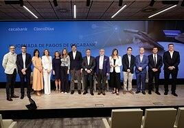 Cecabank reúne a los líderes de la industria de pagos para debatir sobre el futuro del sector en Europa