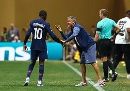 El PSG, a 90 minutos de completar una temporada impecable