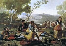 De meriendas, jiras, pícnics y otras cuchipandas estivales