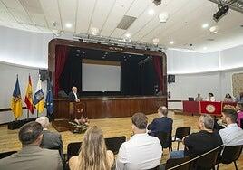 El Círculo Mercantil moderniza su sede con 170.000 euros que aportó el Cabildo