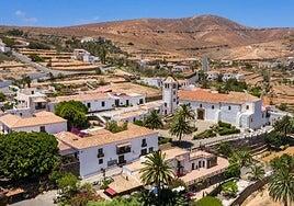 Telefónica amplía su despliegue 5G en cuatro municipios de Fuerteventura