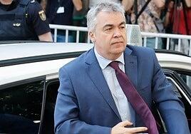 Anticorrupción rechaza excarcelar a Cerdán porque puede destruir pruebas