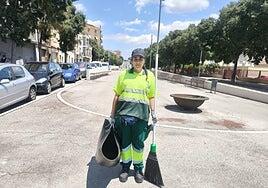 Barrer a 38 grados y sin sombra, y no morir en el intento