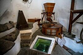 Firgas, el balcón del Atlántico y la villa del agua