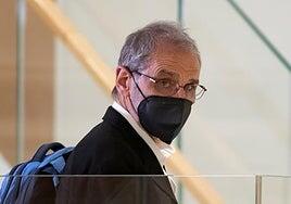 Procesan a Josu Ternera como dirigente de ETA por su papel en la disolución de la banda