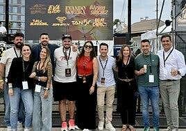 Así fue la primera vuelta del jurado en el Burger Fest Canarias Las Palmas 2025