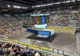 Más de 200.000 personas asisten a los congresos anuales de los testigos de Jehová en España