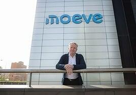 Wetselaar (Moeve), premio al liderazgo empresarial en transición energética en 2025