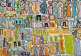 Paco Sánchez. ¡Luz, más luz!