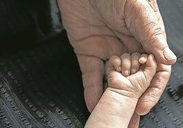 Los niños españoles vivirán menos que sus abuelos