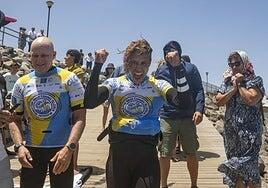 La reina de Pozo se corona de nuevo en Gran Canaria