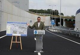 Adrián Barbón, sobre el pacto fiscal con Cataluña: «No le vamos a tolerar a nadie ni privilegios ni trato discriminatorio hacia Asturias»