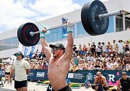 Los atletas más extremos ya reinan en Arrecife