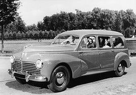 Peugeot 203 Familiale: el origen de la saga