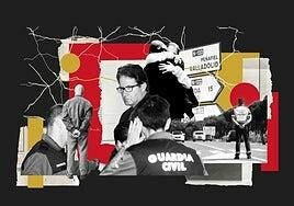 El crimen del policía que asesinó al marido de su amante