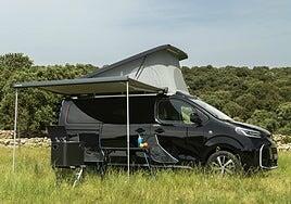 ¿Dos camas y espacio de acampada en 4,40 metros? Nos vamos con la Toyota Proace City Verso Minicamper
