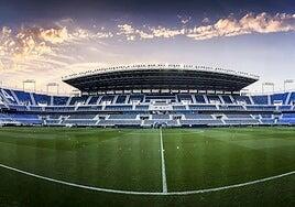 Málaga renuncia al Mundial 2030