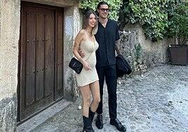 Alejandra Rubio y Carlo Costanzia, de vacaciones con Mar Flores