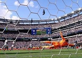 Así hemos narrado la victoria del Chelsea ante el PSG