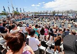Lanzarote corona a los más fuertes