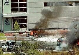 25 años de aquel verano sangriento de ETA