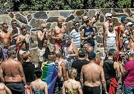 Los viajes del arco iris