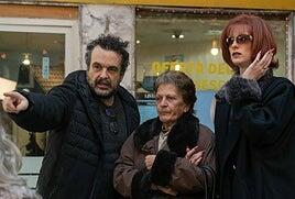 Nacho Vigalondo: «No me perdonaría que la serie prolongara el desprecio que sufren»