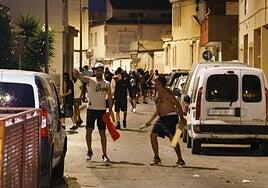 Los disturbios en Torre Pacheco detonan el pulso por la inmigración entre Vox y la izquierda