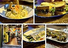 Dosss, el bar gastronómico donde todo está bueno