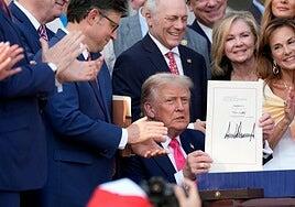 Así es el nuevo mapa de aranceles de Trump tras las cartas a sus aliados