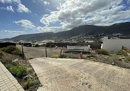 Gáldar saca a licitación la instalación de un almacén transitorio de residuos