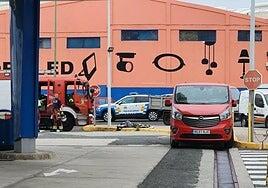 Denuncian a una empresa de pescado que vertió amoniaco en la red de saneamiento de Las Palmas de Gran Canaria