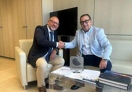 Cajasiete y el Clúster de Enoturismo se alían para potenciar el turismo del vino en Canarias