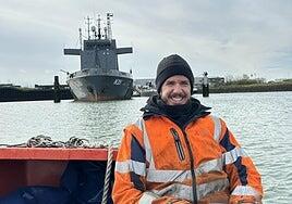 Angustia en la familia del canario en el barco detenido en Venezuela: 24 días sin noticias