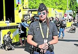 La seguridad, prioridad absoluta en el Tour