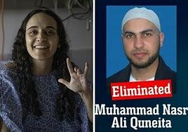 Emily Damari, sobre su captor asesinado por Israel: «Me alegro de que ya no esté»