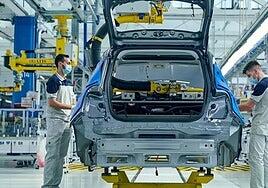 El sector automovilístico europeo podría perder hasta un millón de puestos de trabajo