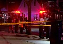 9 muertos en un incendio en una residencia de ancianos en Massachusetts