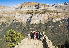 Los parques nacionales de Ordesa y de Picos de Europa comparten su control de acceso con Timanfaya