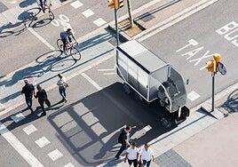 Fastport, un curioso quad eléctrico para la movilidad urbana