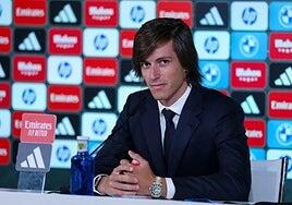 Carreras asume el legado de Roberto Carlos y Marcelo: «Son mis referentes»